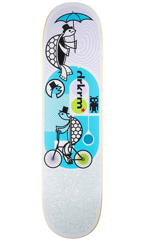 Miami Planche De Skate 8.0#Skateboard StreetDarkroom