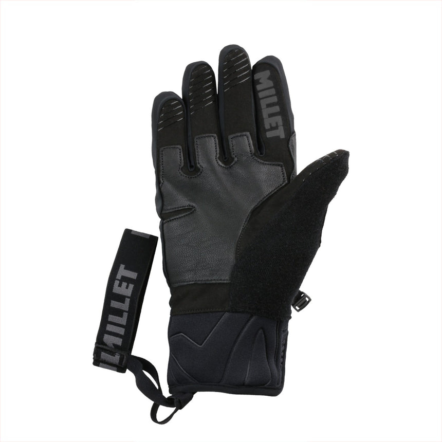 Millet Touring Glove Ii Gants Homme BLACK/DARK GREY