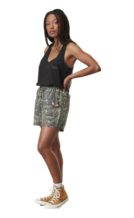 Milou Bengal Short Femme#ShortsPicture