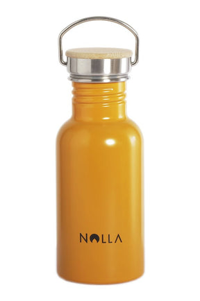 Mini Inox Gourde#.Nolla