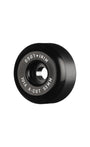 Mini Logo Wheels 53mm A-cut Ii 101a (jeu De 4) BLACK