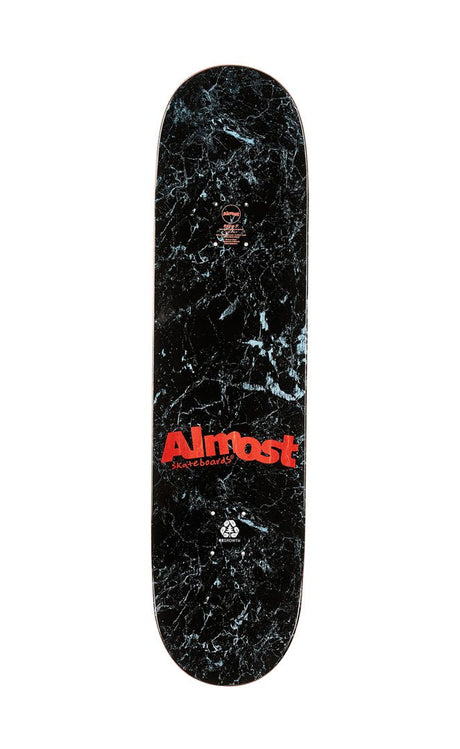 Minimalist R7 Planche De Skate 8.25#Skateboard StreetAlmost