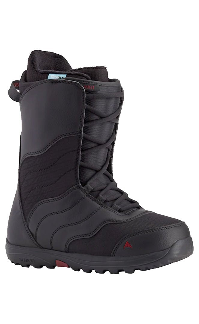 Mint Black Women's Snowboard Boots