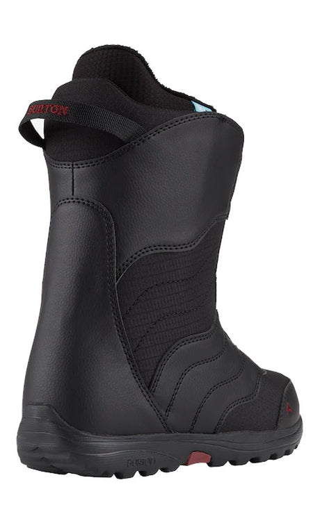 botas snowboard burton mujer de Limelight BOA para mujer, talla 10, color negro : Deportes y Actividades al Aire Libre The womens Burton Mint Snowboard Boots check all the right boxes with a laid Burton Snowboard Boots evo