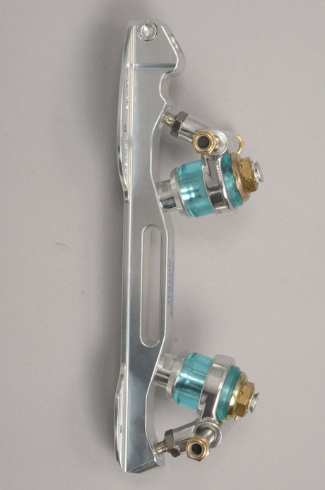 Mistral Platine Roller Quad#PlaquesRoll Line