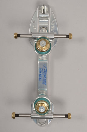 Mistral Platine Roller Quad#PlaquesRoll Line