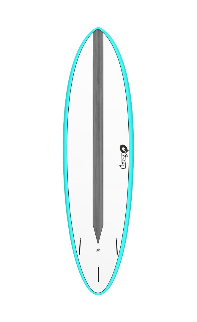 Modfun Tet Cs Planche De Surf Funboard#Funboard / HybrideTorq