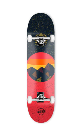 Mountain Skate Complet 7.875#Skateboard StreetInpeddo