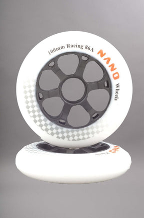 Nano Racing 86A Roues De Roller En Ligne#Roues RollerNano