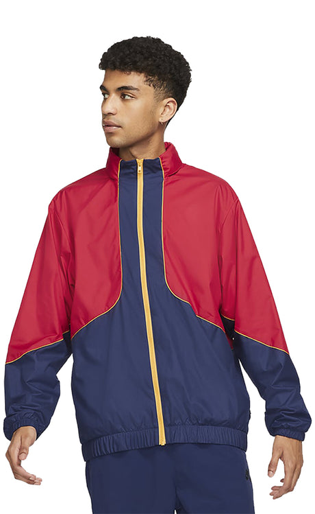 Nike Sb Storm-fit Jacket RED/MIDNIGHT NAVY