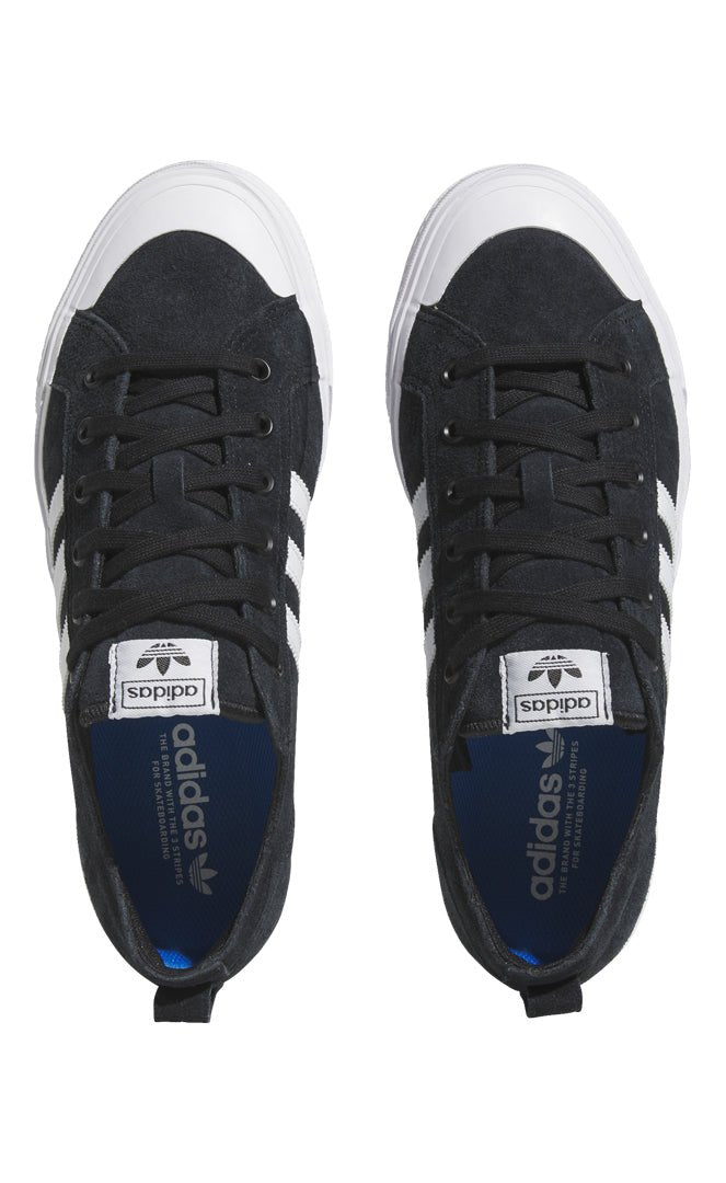 Nizza Low Adv Chaussures de Skate HommeChaussures SkateAdidas Skateboarding