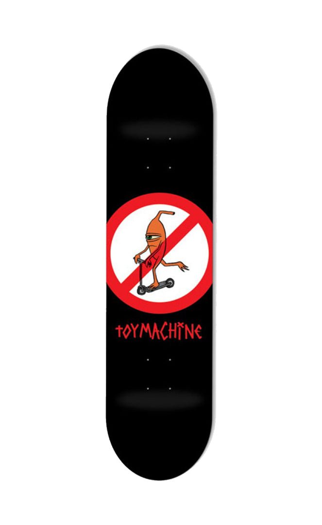 No Scooter Planche De Skate 8.0#Skateboard StreetToy Machine