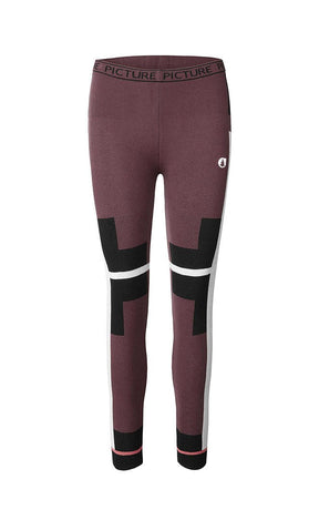 Noadi Leggings Femme#Pantalons TechPicture