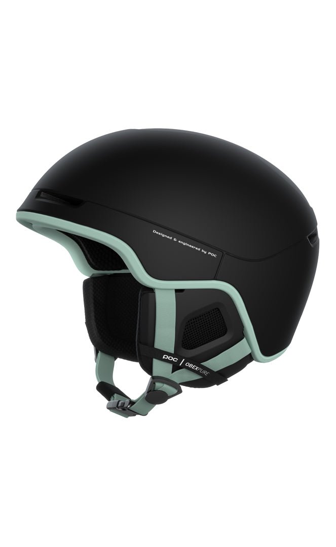 POC Obex Pure Skihelm Emerald Green POC Obex Pure Skihelm Emerald Green