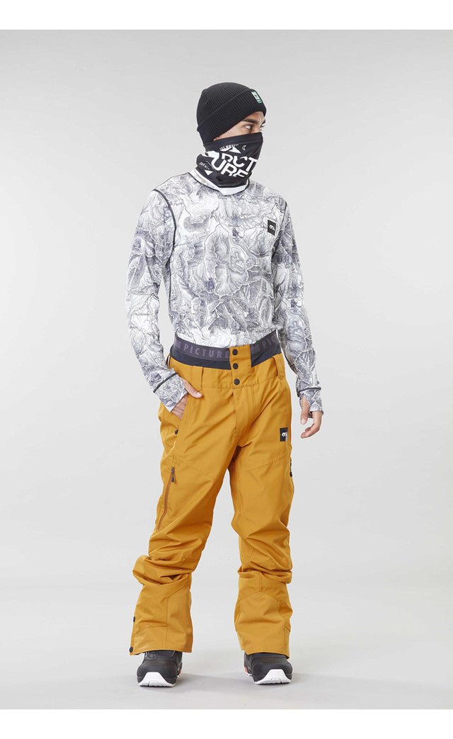 Object Camel Pantalon de Ski Homme#Pantalons Ski SnowPicture