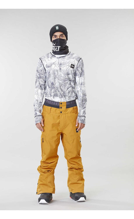 Object Camel Pantalon de Ski Homme#Pantalons Ski SnowPicture
