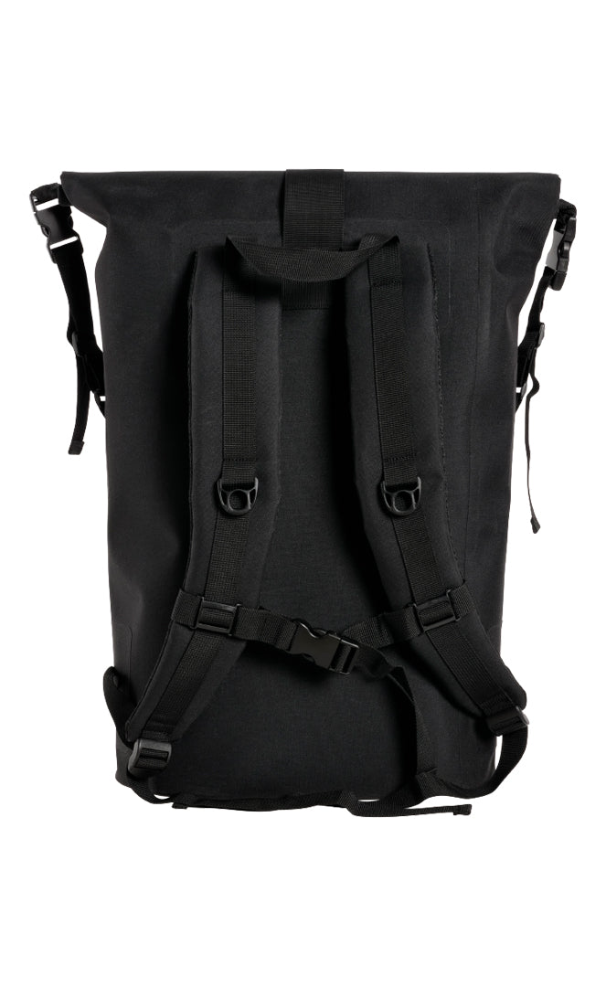 Ocean Step Rambler Waterproof Backpack Sac A Dos Etanche BLACK