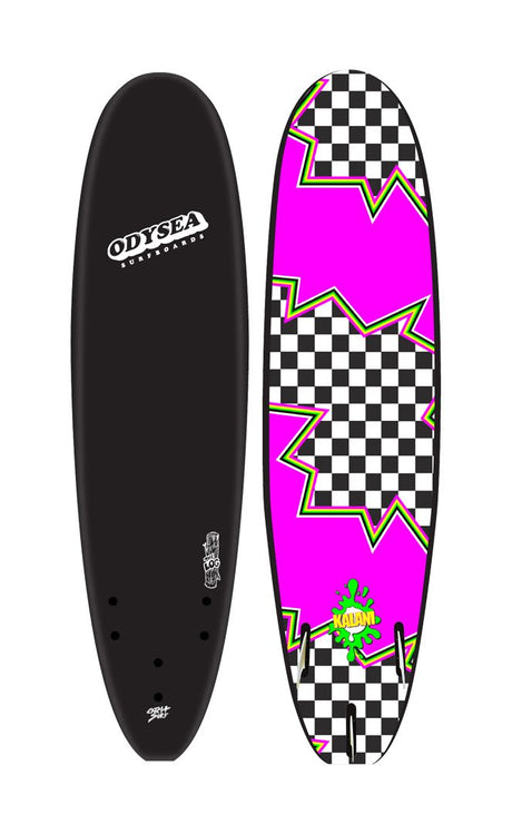 Odysea 8. 0 Log Kalani Robb Planche De Surf Mousse#SoftboardCatch Surf
