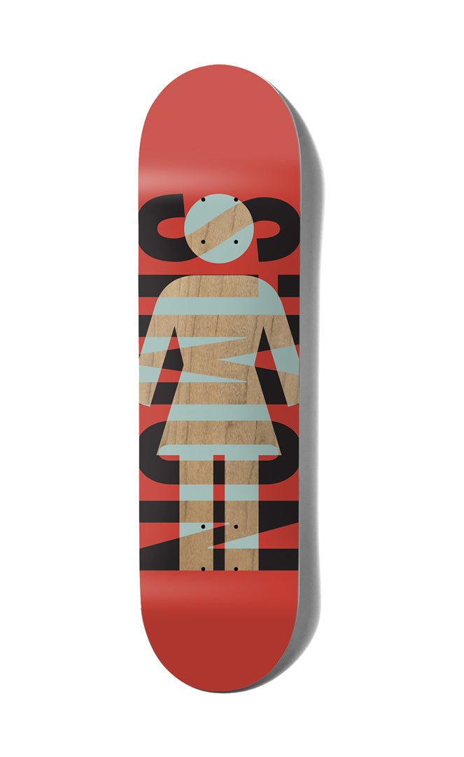 Og Planche De Skate 8.0#Skateboard StreetGirl