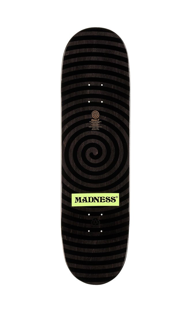 Oil Planche De Skate 8.75#Skateboard StreetMadness Skateboard