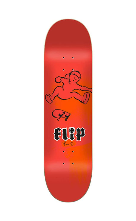 Oliveira Planche De Skate 8.13#Skateboard StreetFlip