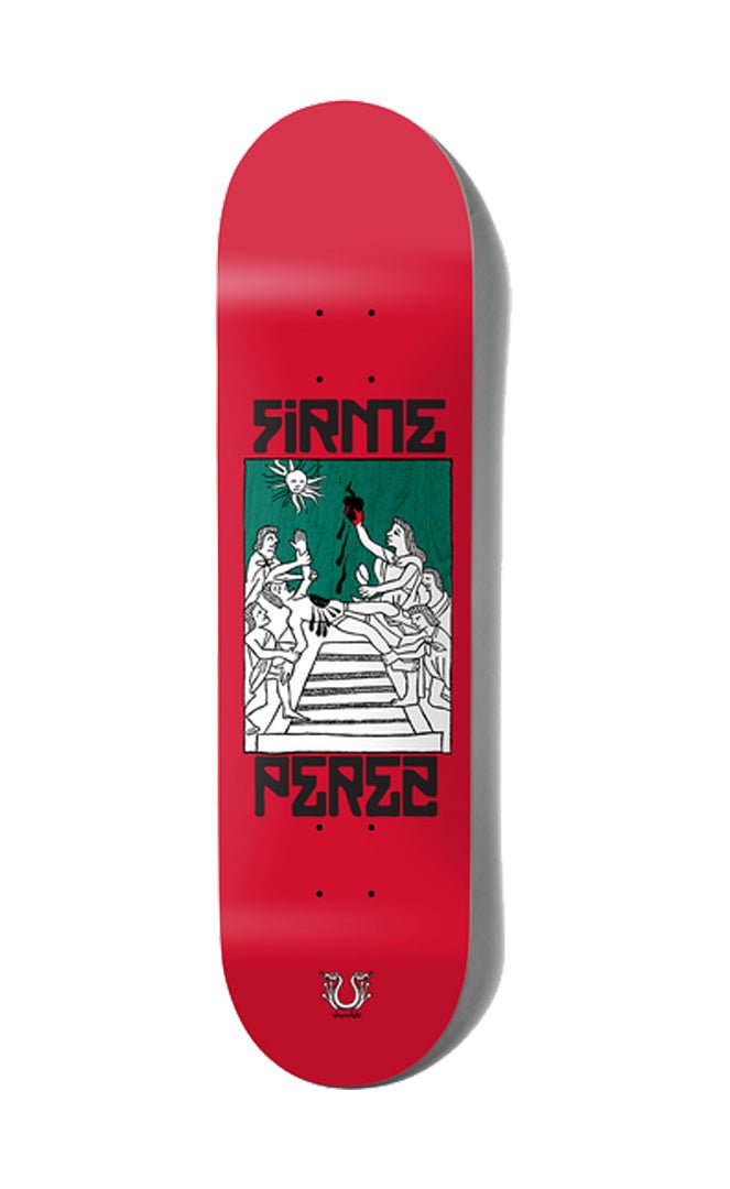 One Planche De Skate 8.375#Skateboard StreetChocolate
