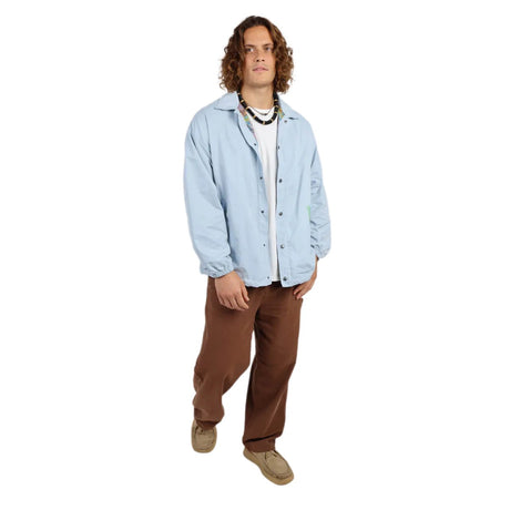 Onno Light Blue Veste Unisexe#VestesOxbow