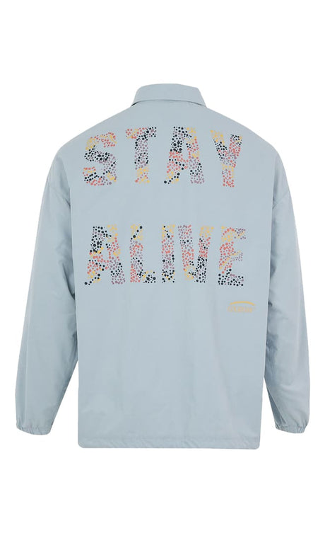 Onno Light Blue Veste Unisexe#VestesOxbow
