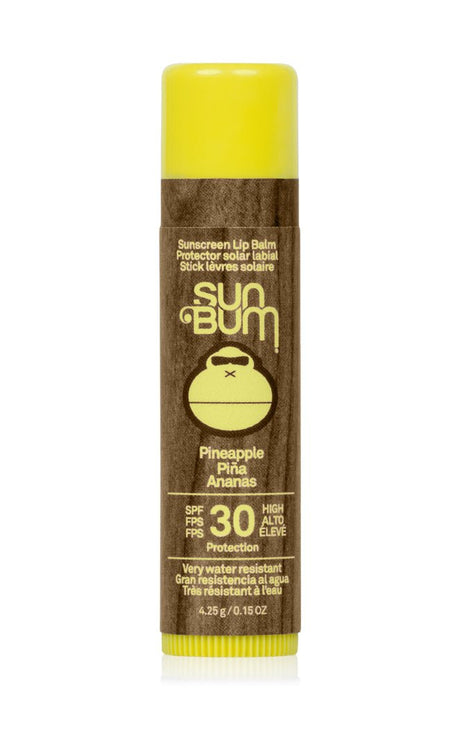 Original Spf 30 Ananas Stick À Levres Protection Solaire#Sticks A LevresSun Bum