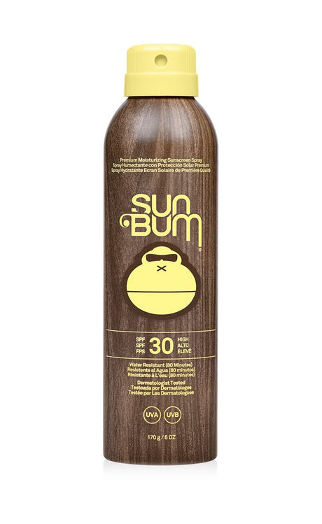 Original Spf 30 Spray Creme Solaire#Creme SolaireSun Bum