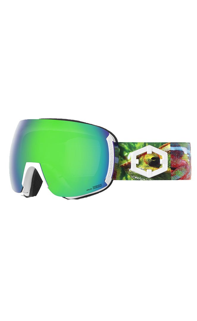 chameleon goggles Out of Earth chameleon secondary glass included snow Access Optics