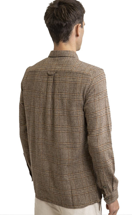 OVERWINTER CHEMISE L/S#ChemisesRhythm