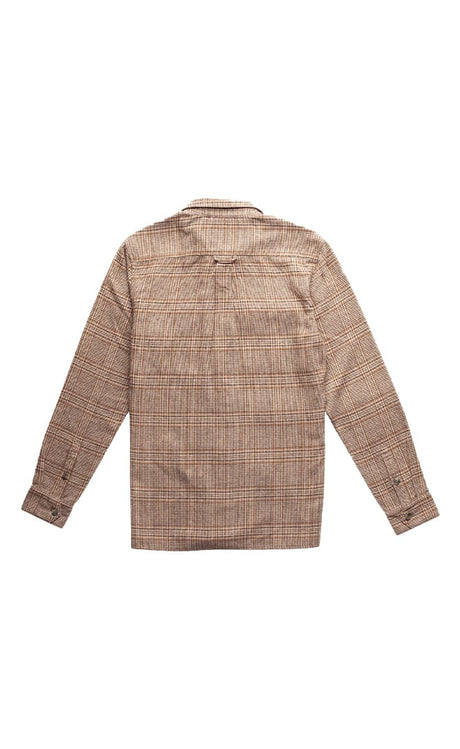 OVERWINTER CHEMISE L/S#ChemisesRhythm