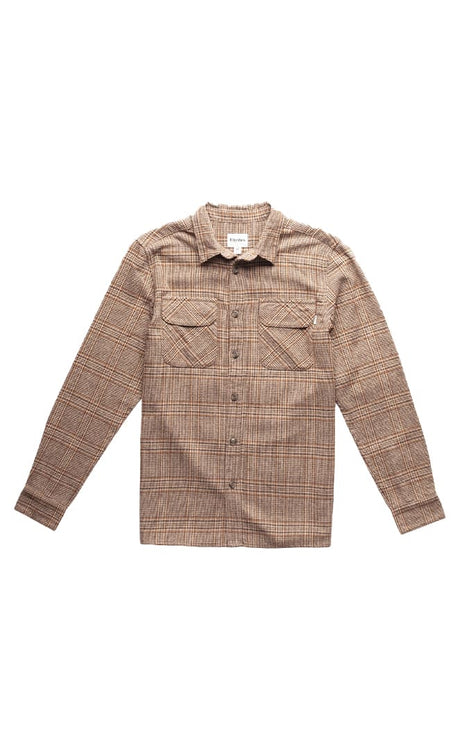 OVERWINTER CHEMISE L/S#ChemisesRhythm