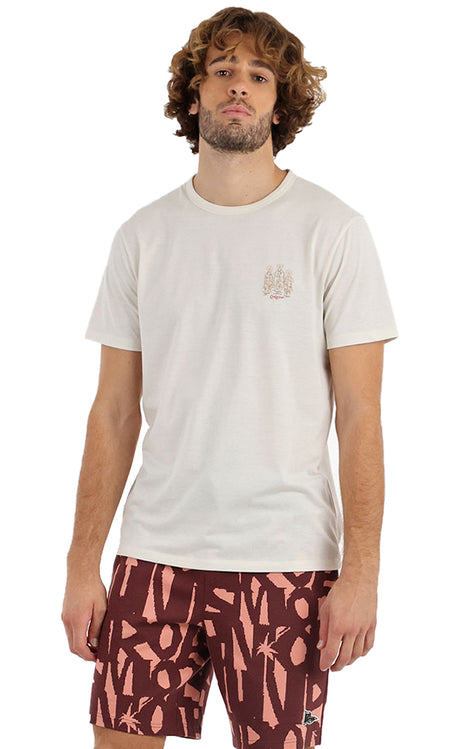 Oxbow Taillon T-shirt S/s Sel Homme SEL