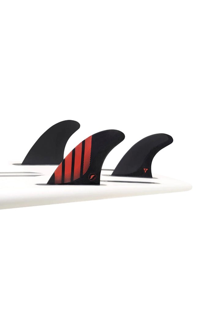 P8 Alpha Series Carbon Red Dérives Thruster Surf#DérivesFutures