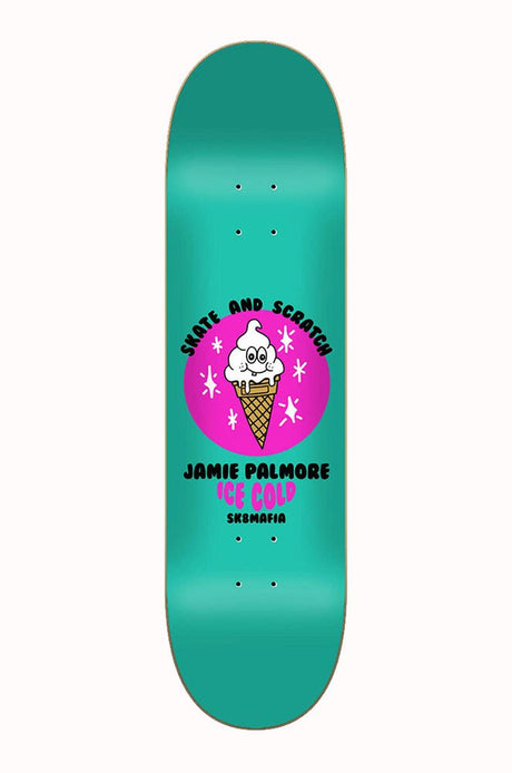 Palmore Planche De Skate 8.3#Skateboard StreetSk8mafia