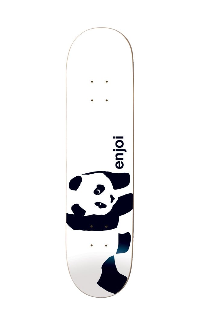Panda Planche De Skate 8.0#Skateboard StreetEnjoi