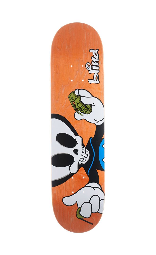 Papa Planche De Skate 8.0#Skateboard StreetBlind