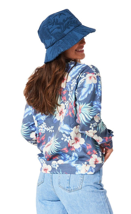 Papeete Sweat Crew Femme#SweatsRip Curl