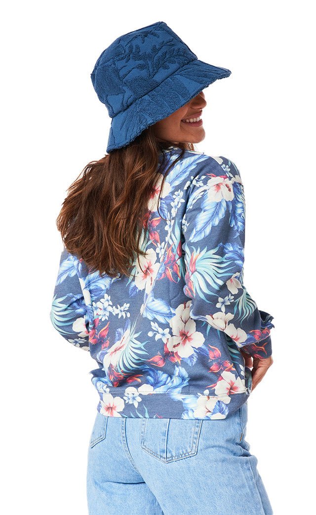 Papeete Sweat Crew Femme#SweatsRip Curl