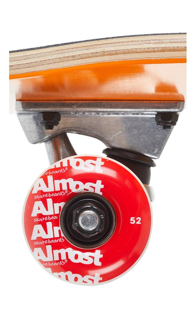 Peace Out Skate Complet 7.875#Skateboard StreetAlmost