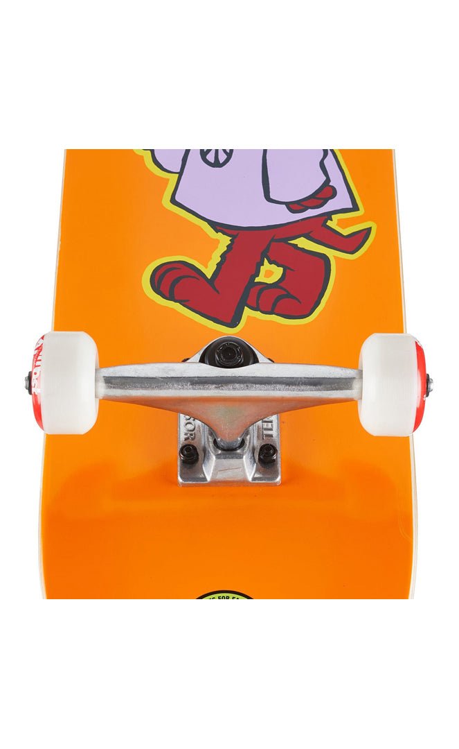 Peace Out Skate Complet 7.875#Skateboard StreetAlmost