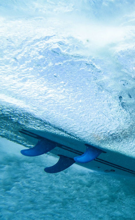 Performance Fx2 Dérive De Surf Thruster#DérivesRoam