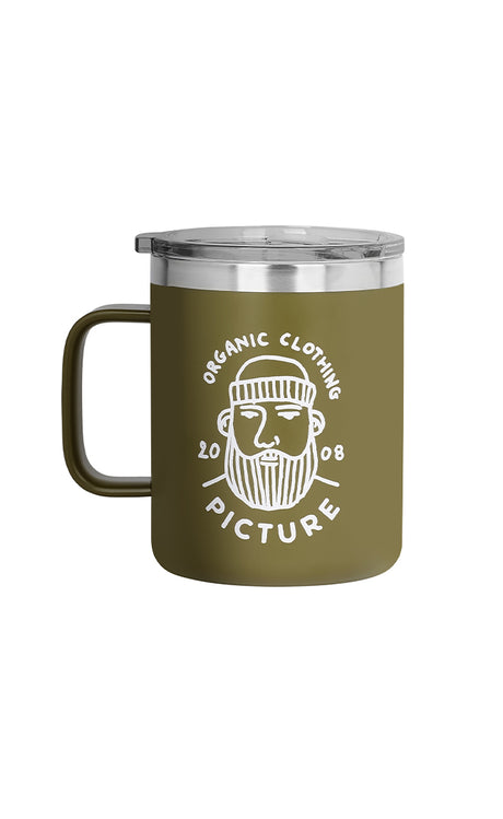 Picture Timo Insulated Tasse Isotherme ARMY GREEN II