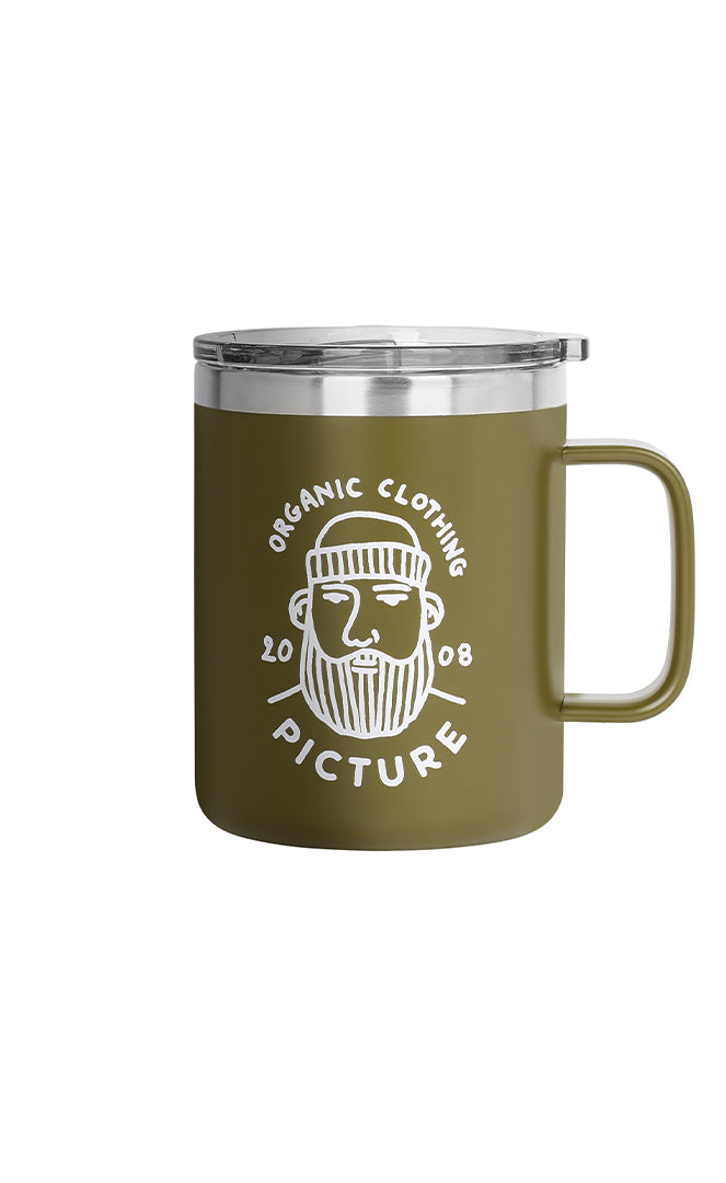 Picture Timo Insulated Tasse Isotherme ARMY GREEN II