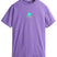 Picture Tread Purple Washed T-shirt Manches Courtes Homme PURPLE WASHED