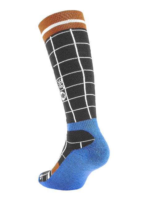 Picture Wooling Ski Socks BLUE