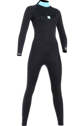Pioneer 3/2Mm Backzip Combinaison Néoprène Femme#SteamersMdns