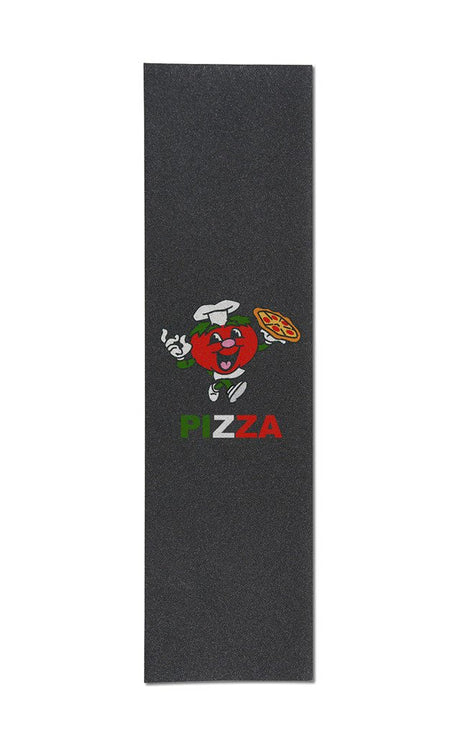 Pizza Tomato Chef 9 X 33 Plaque de Grip Skateboard#GripsPizza Skateboard